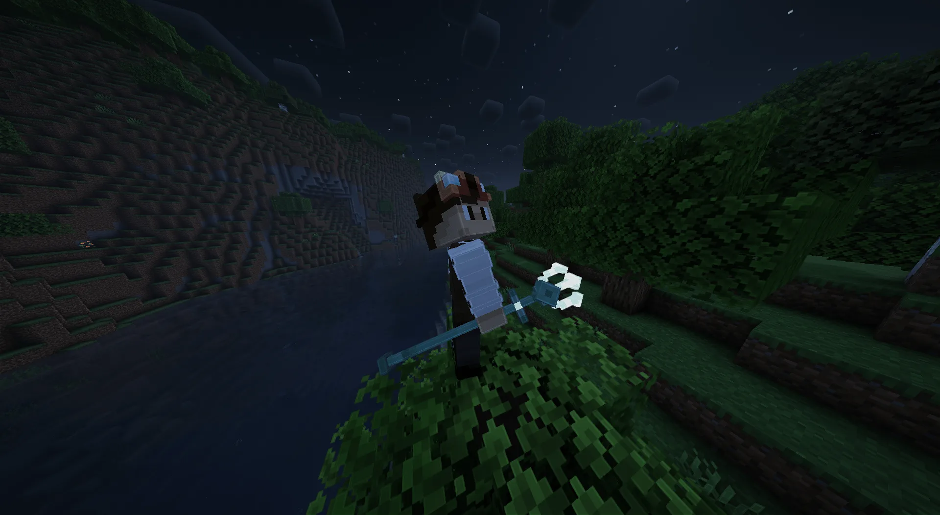 Изображение 4 ресурспака Endl3ss's Trident Remodel