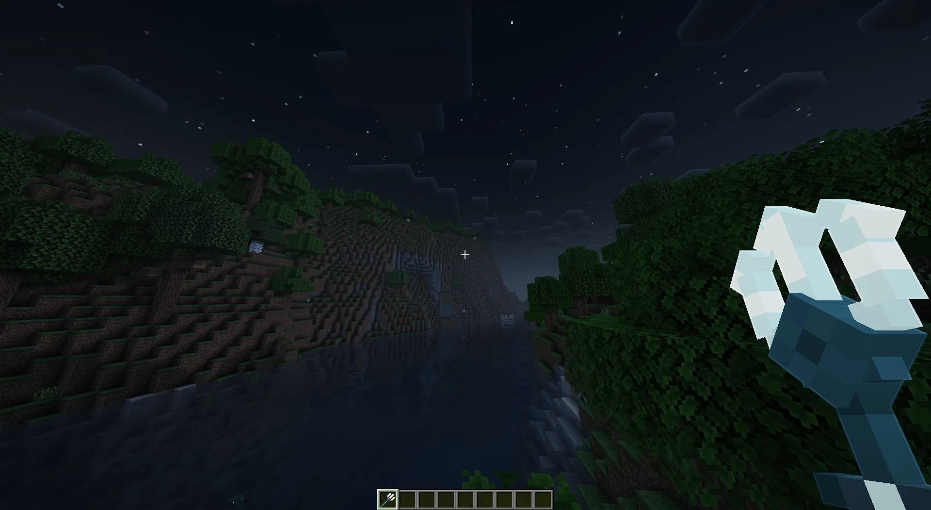 Изображение 5 ресурспака Endl3ss's Trident Remodel