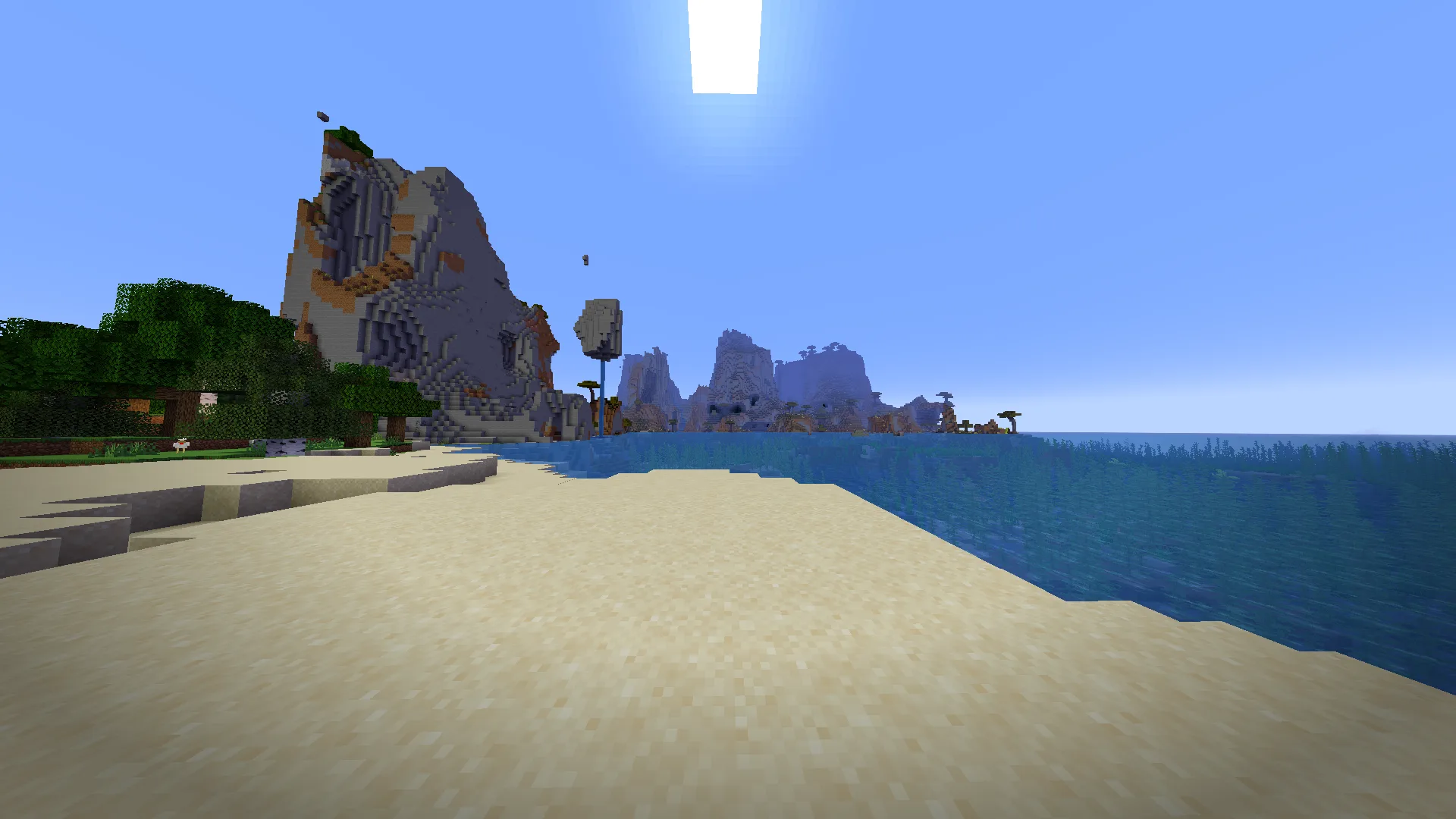 Изображение 3 шейдера Energy Shaders Java