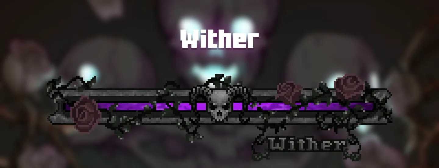 Изображение 2 ресурспака Enhanced Boss Bars