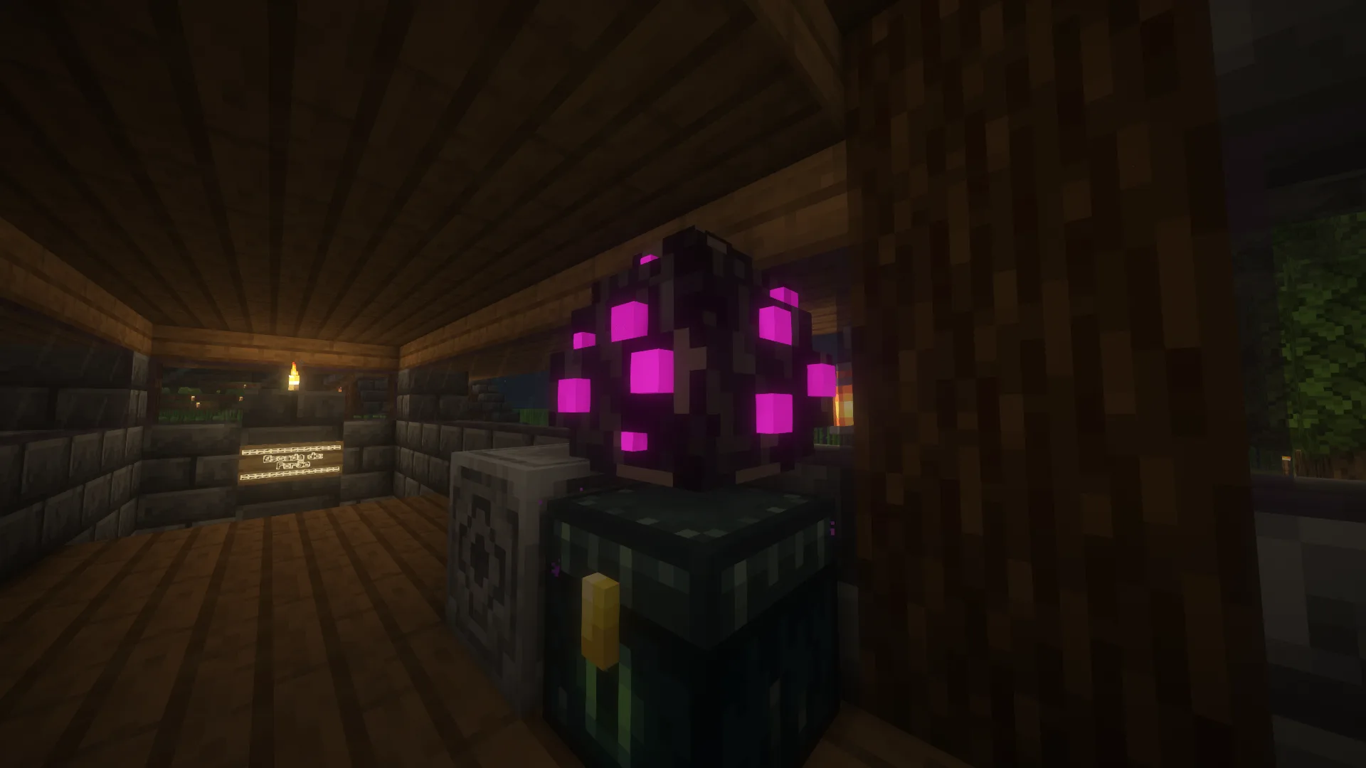 Изображение 2 ресурспака Enhanced Dragon Egg