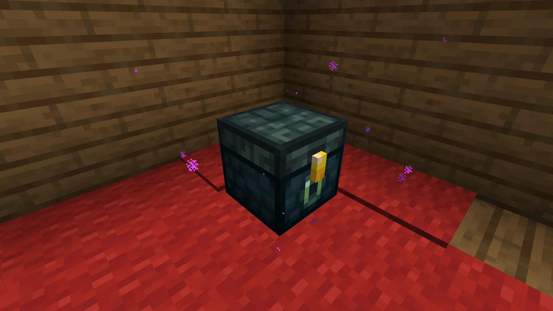 Enhanced Ender Chest