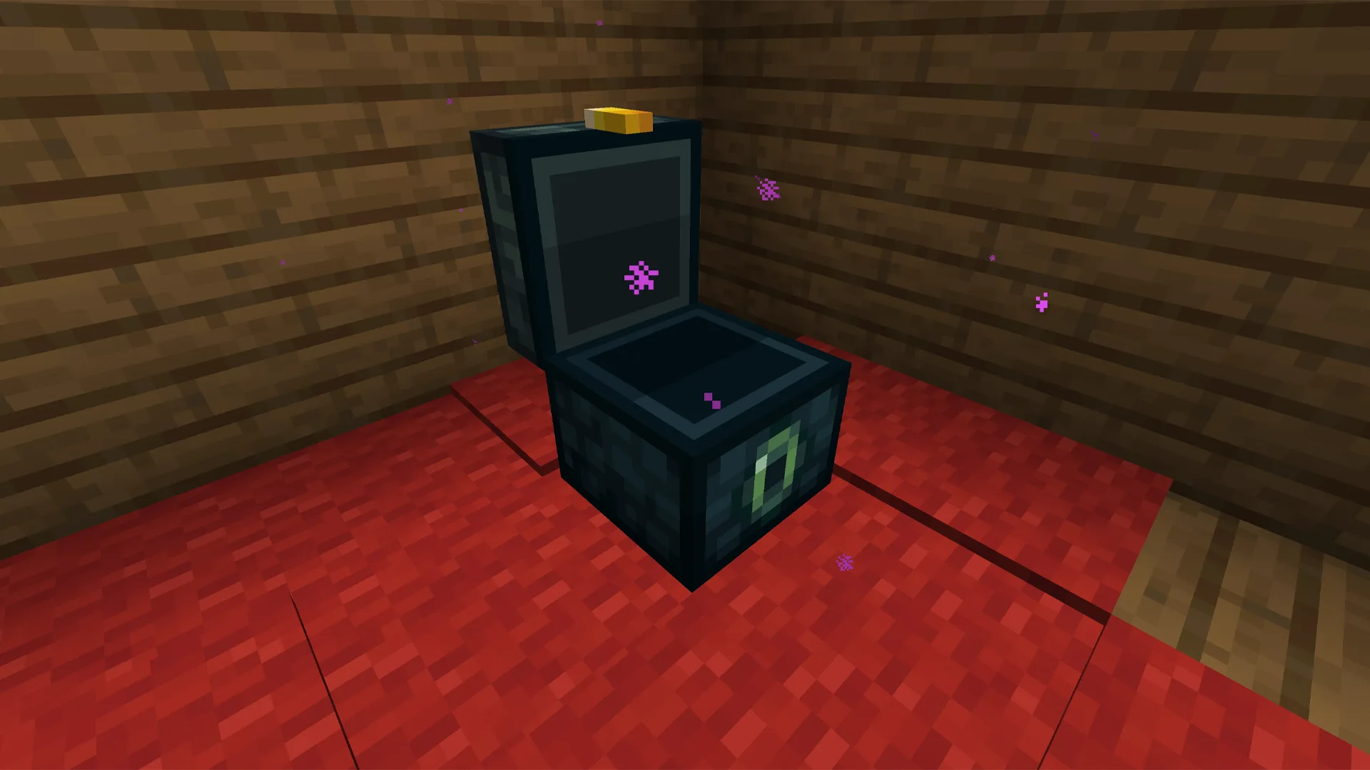 Изображение 2 ресурспака Enhanced Ender Chest