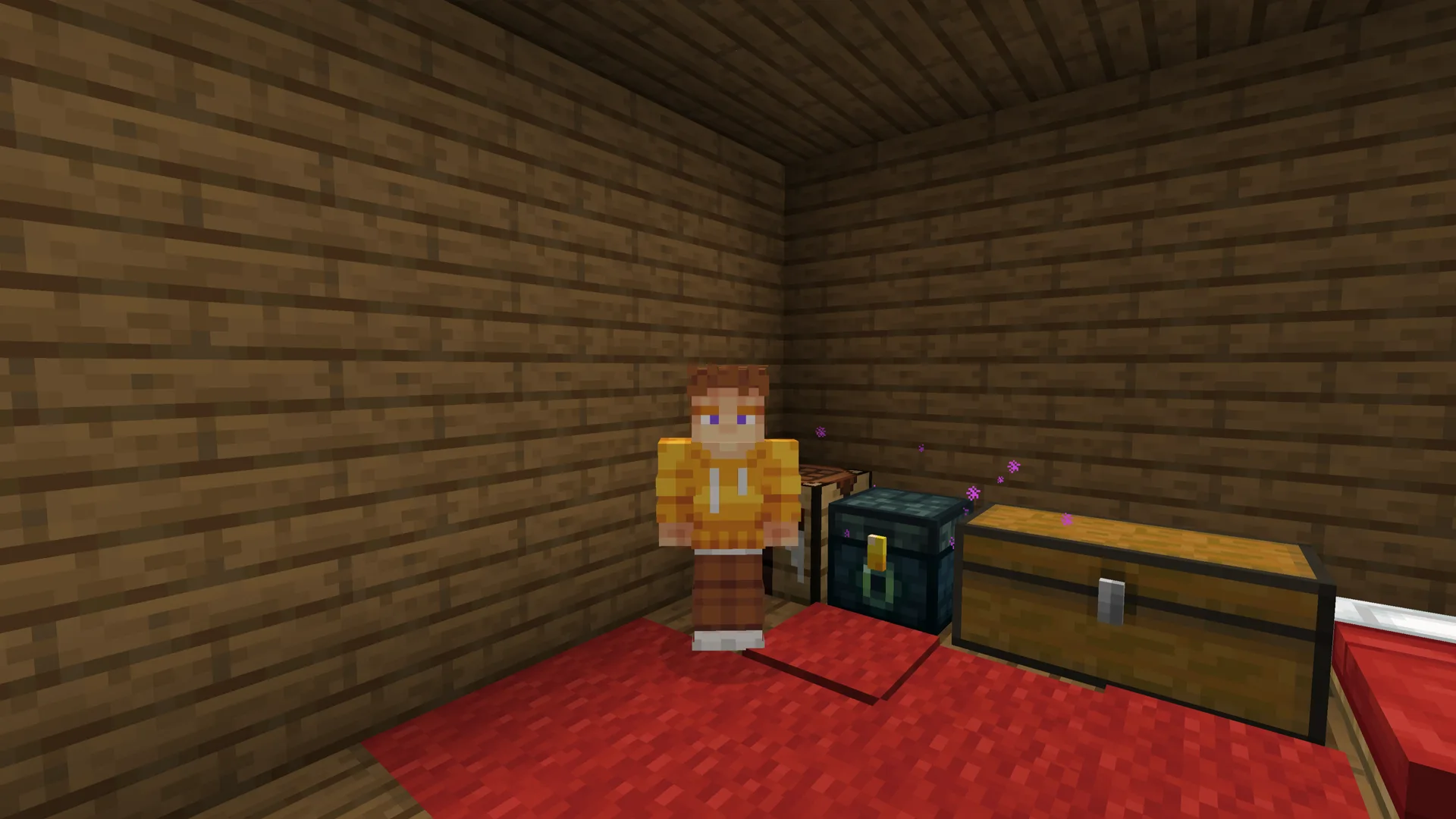 Изображение 3 ресурспака Enhanced Ender Chest