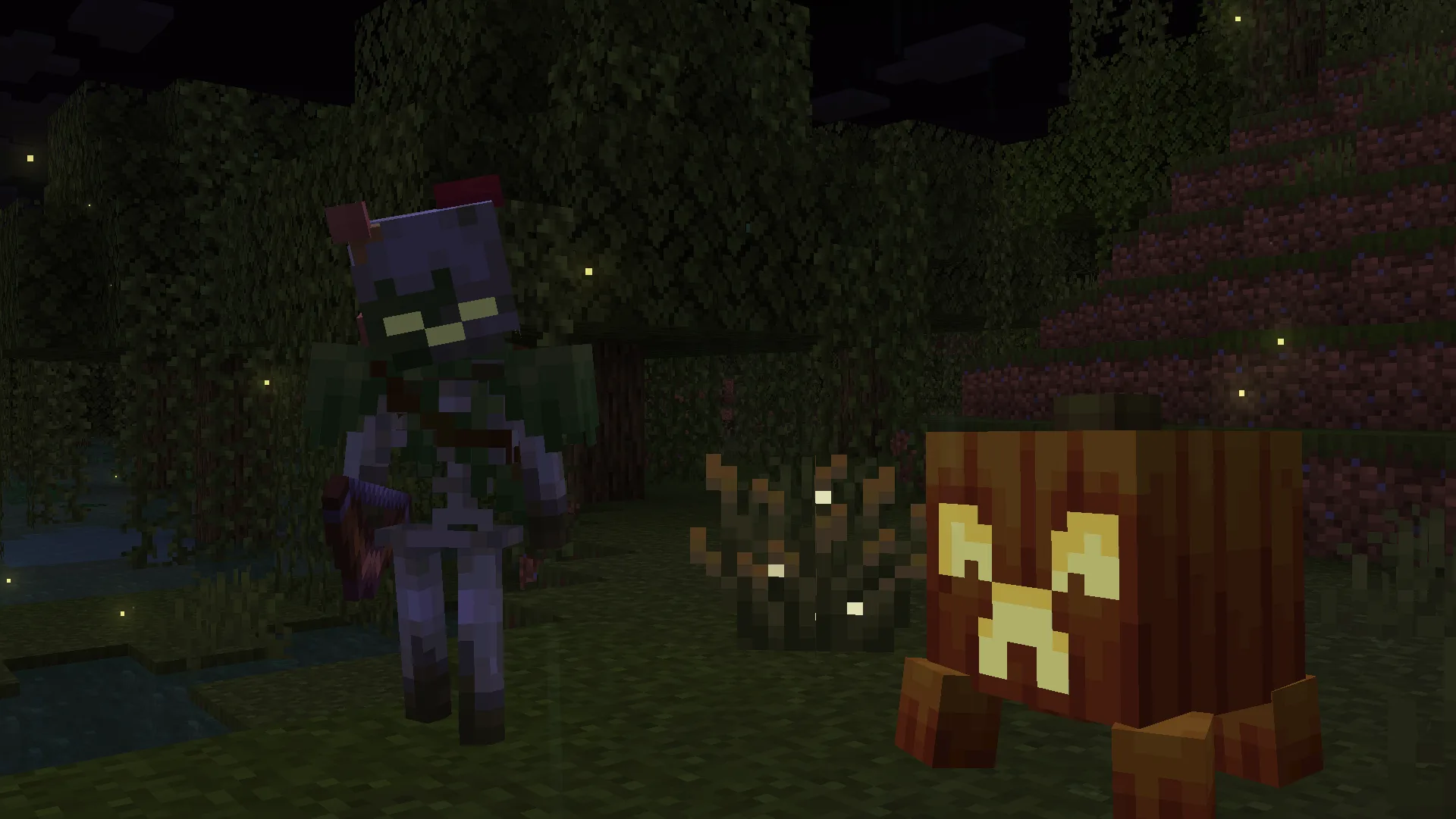 Изображение 3 ресурспака Enhanced Evil x FA