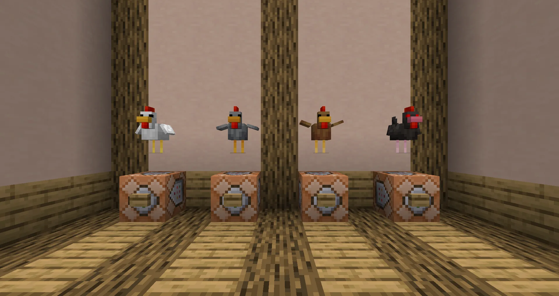 Изображение 2 ресурспака Enhanced Farm Animals