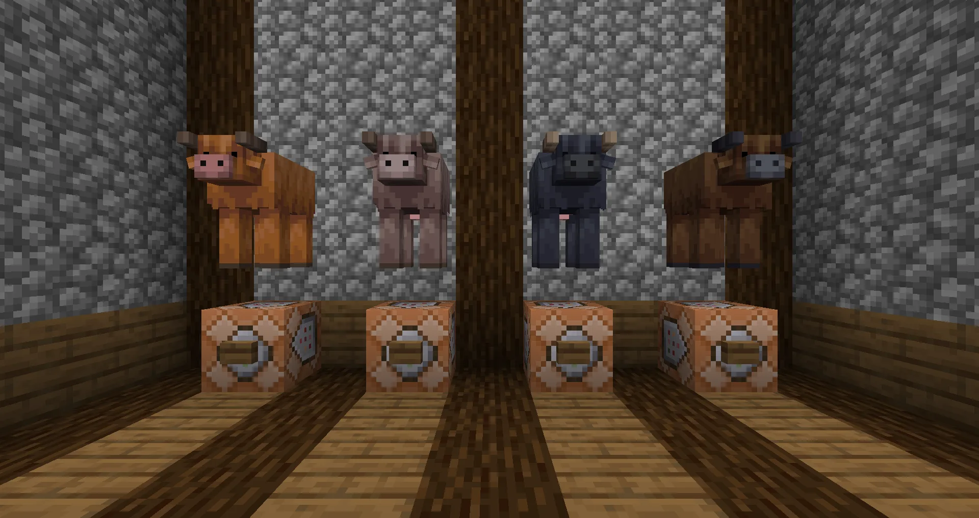 Изображение 6 ресурспака Enhanced Farm Animals