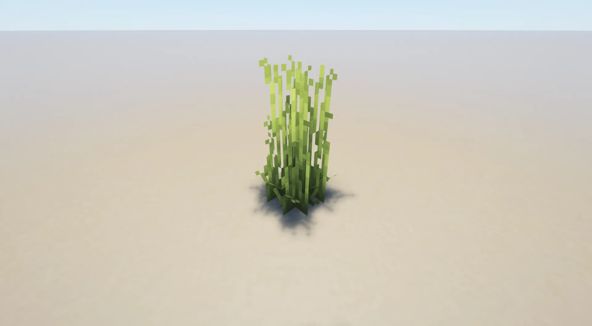 Изображение 5 ресурспака Enhanced Grass