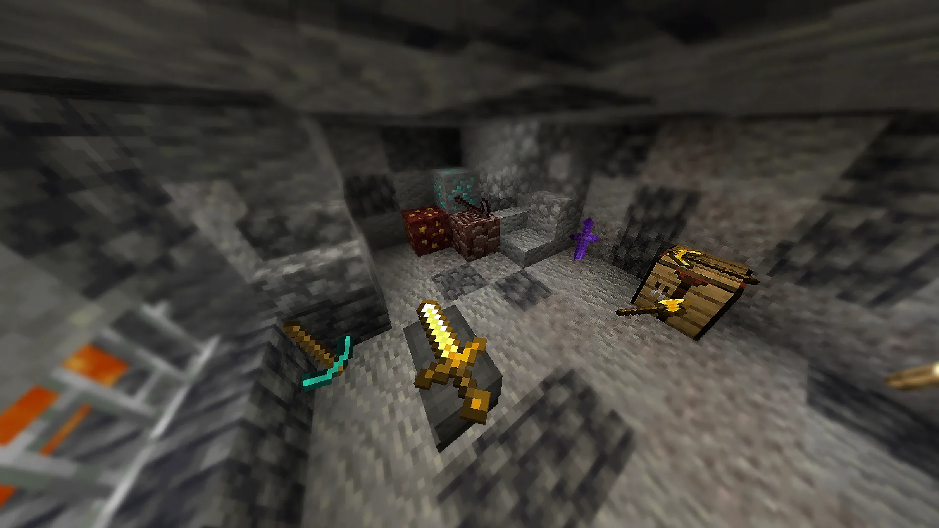 Изображение 2 ресурспака Enhanced Item Frame