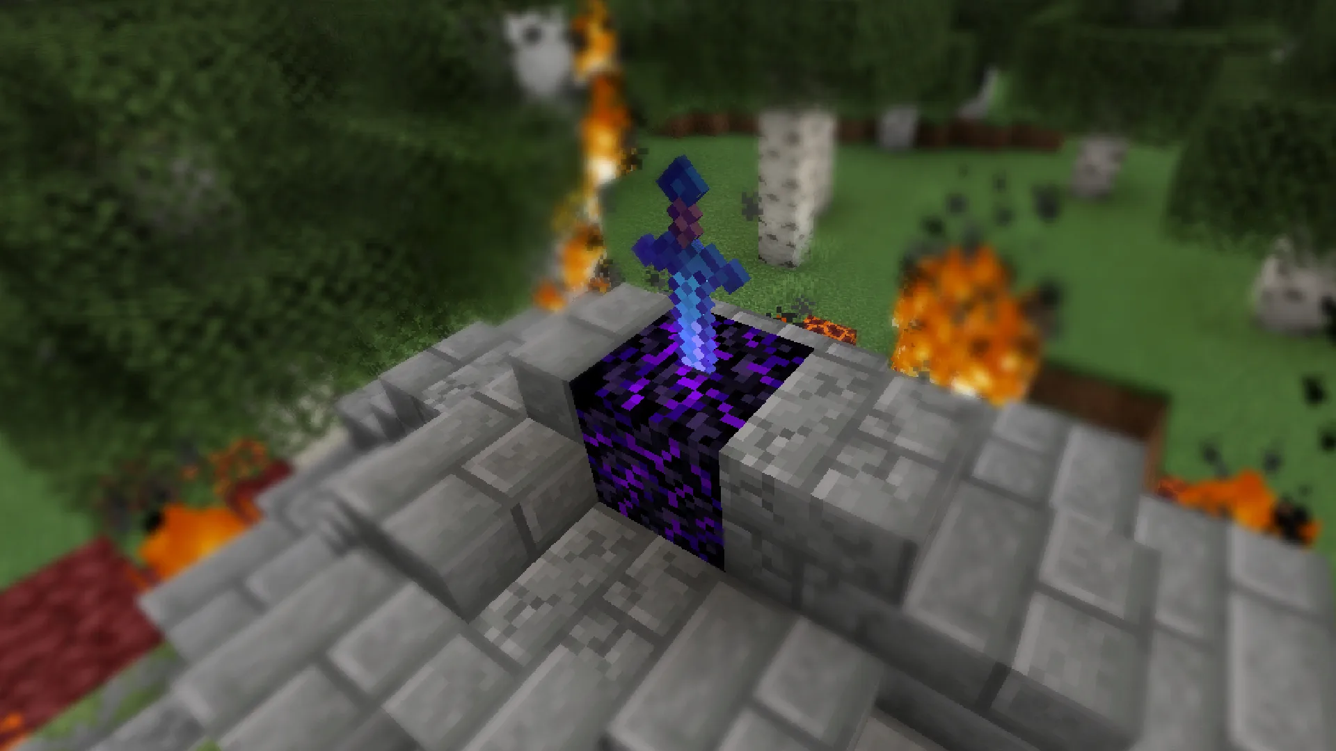 Enhanced Item Frame