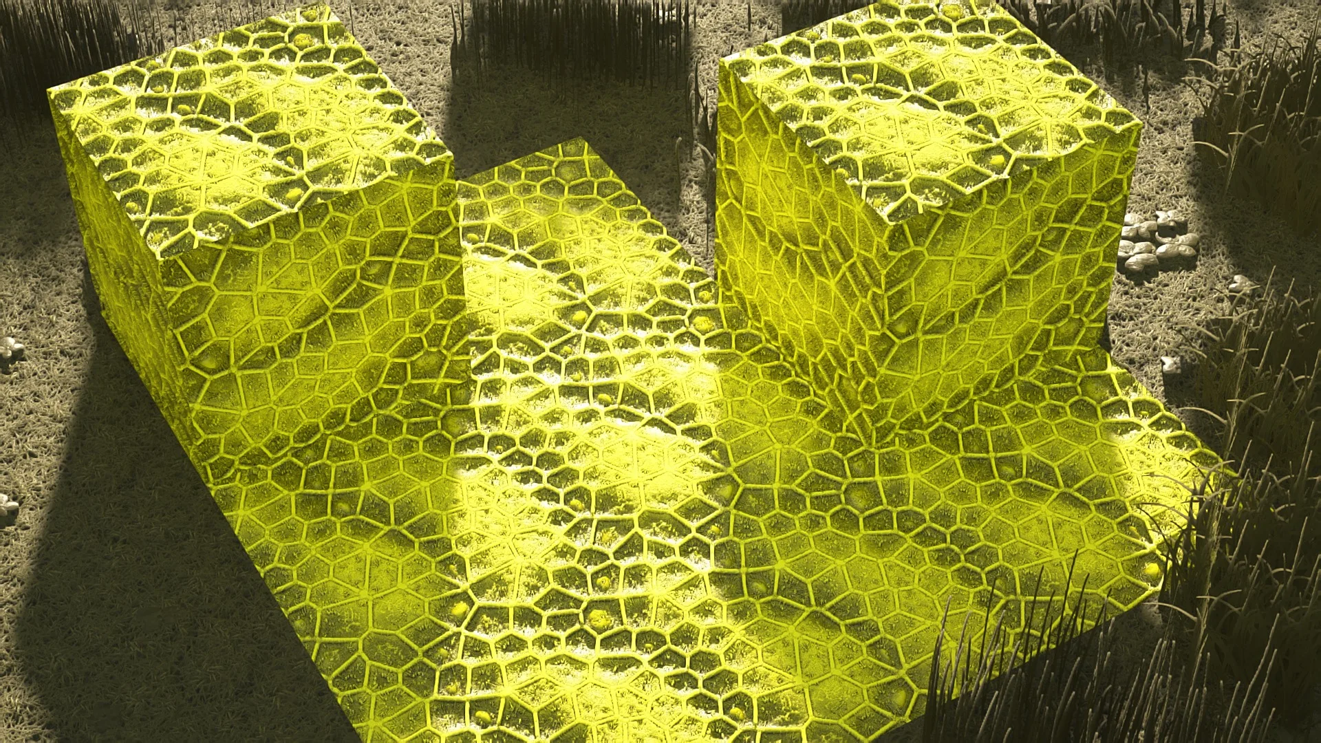 Изображение 2 ресурспака ENHANCED LEGENDARY RT JAVA TEXTURES