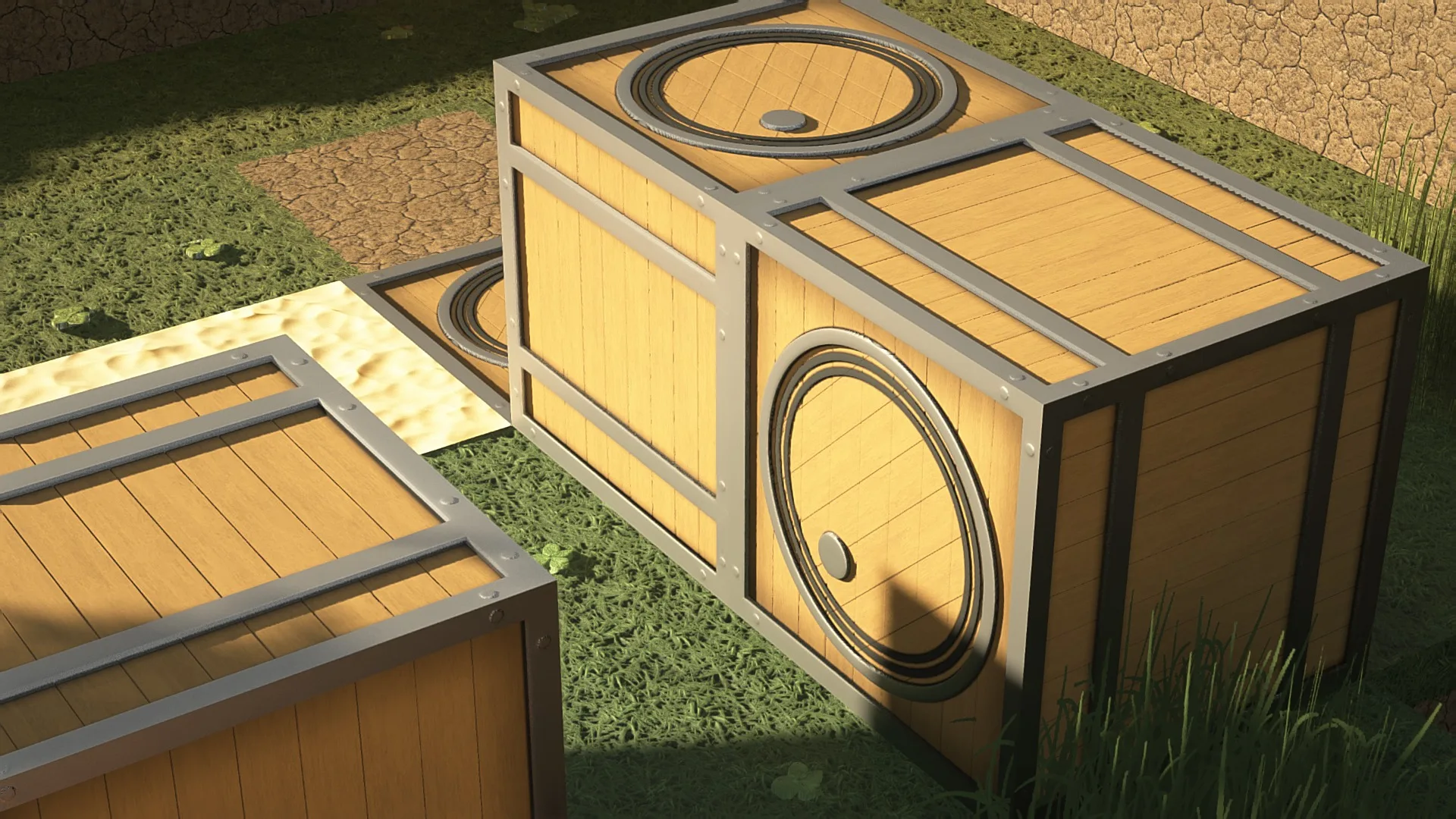 Изображение 4 ресурспака ENHANCED LEGENDARY RT JAVA TEXTURES