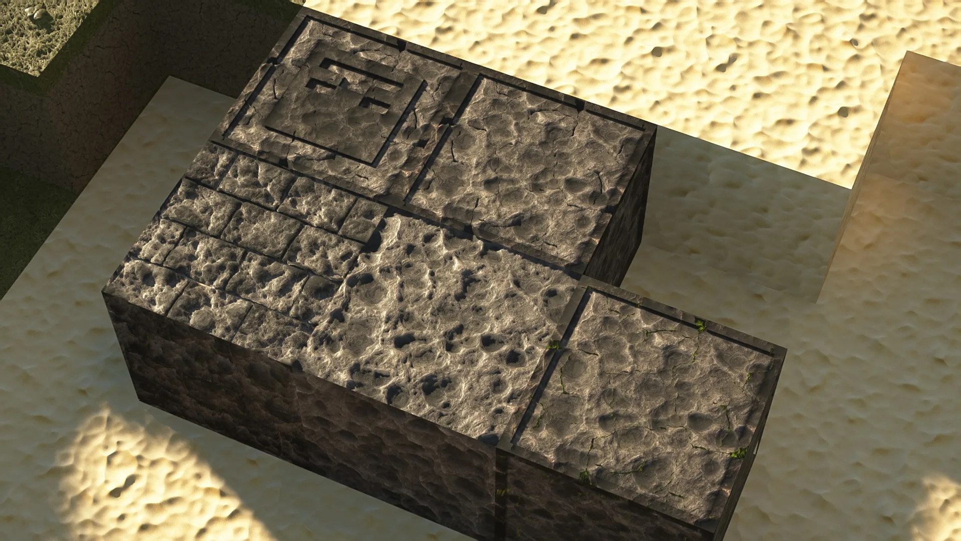 Изображение 5 ресурспака ENHANCED LEGENDARY RT JAVA TEXTURES