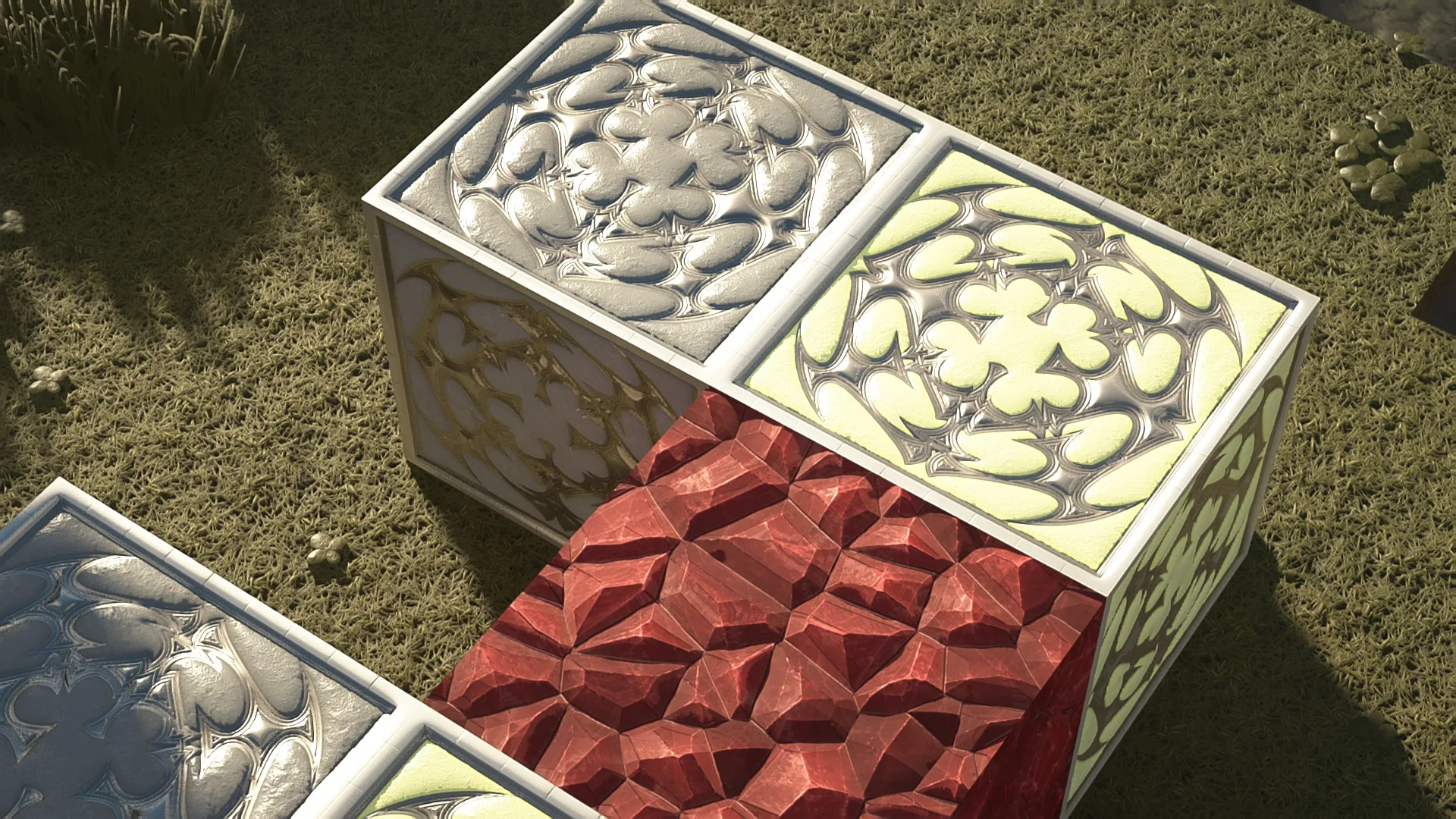 Изображение 6 ресурспака ENHANCED LEGENDARY RT JAVA TEXTURES