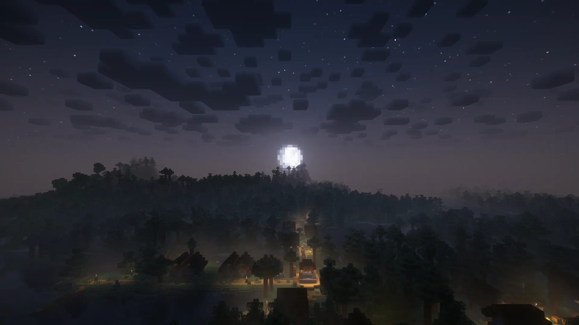 Изображение 4 ресурспака Enhanced Moon