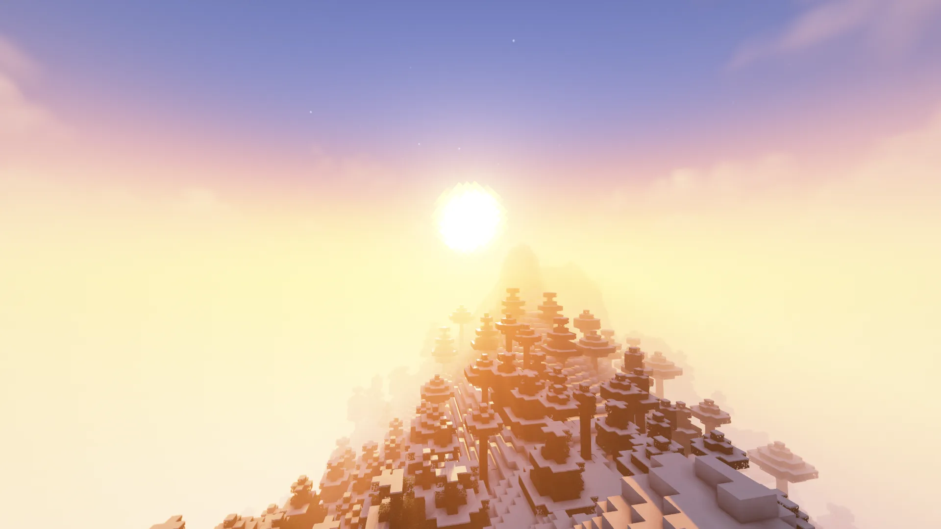 Изображение 5 ресурспака Enhanced Sun