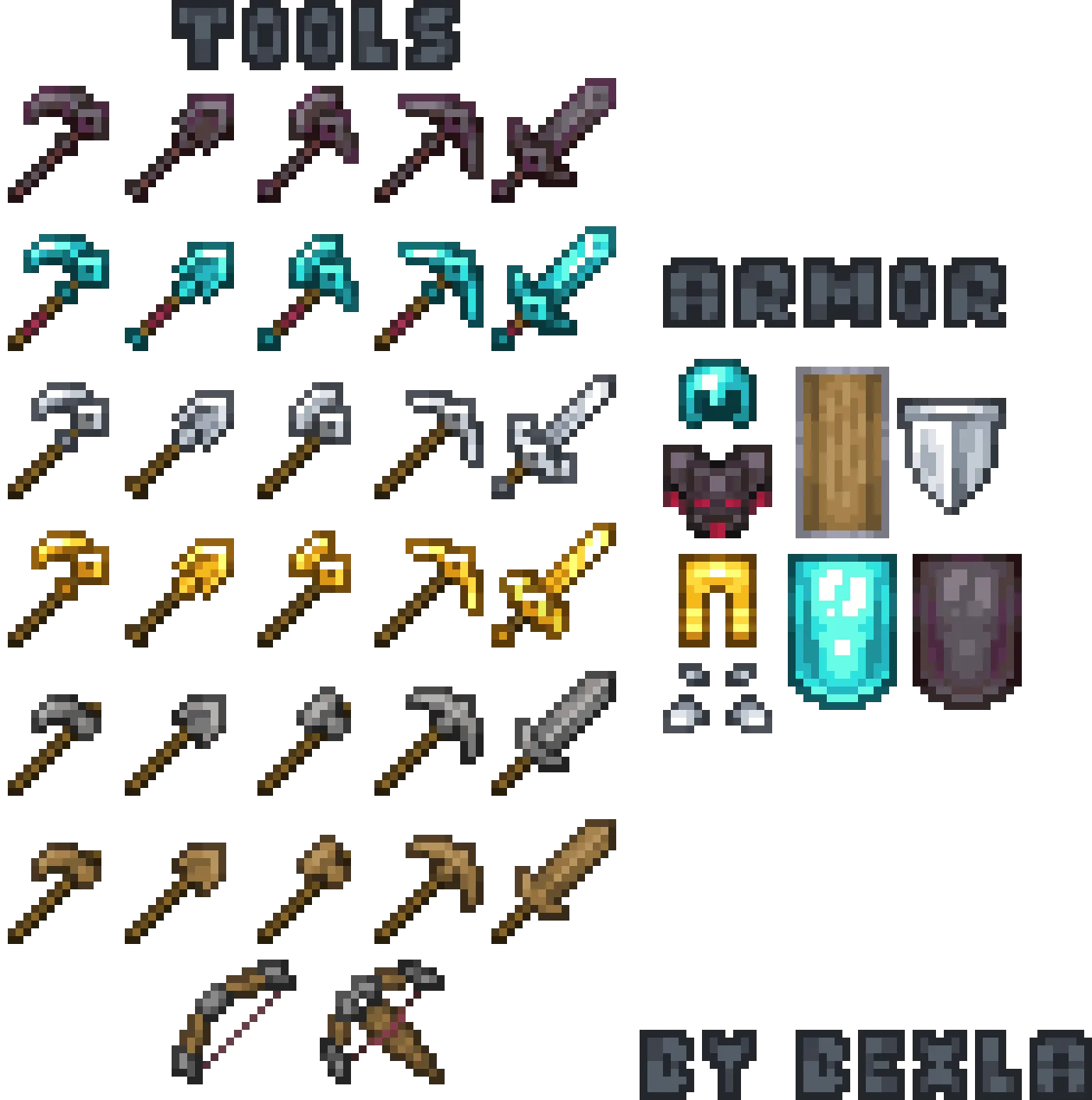Enhanced Weaponry