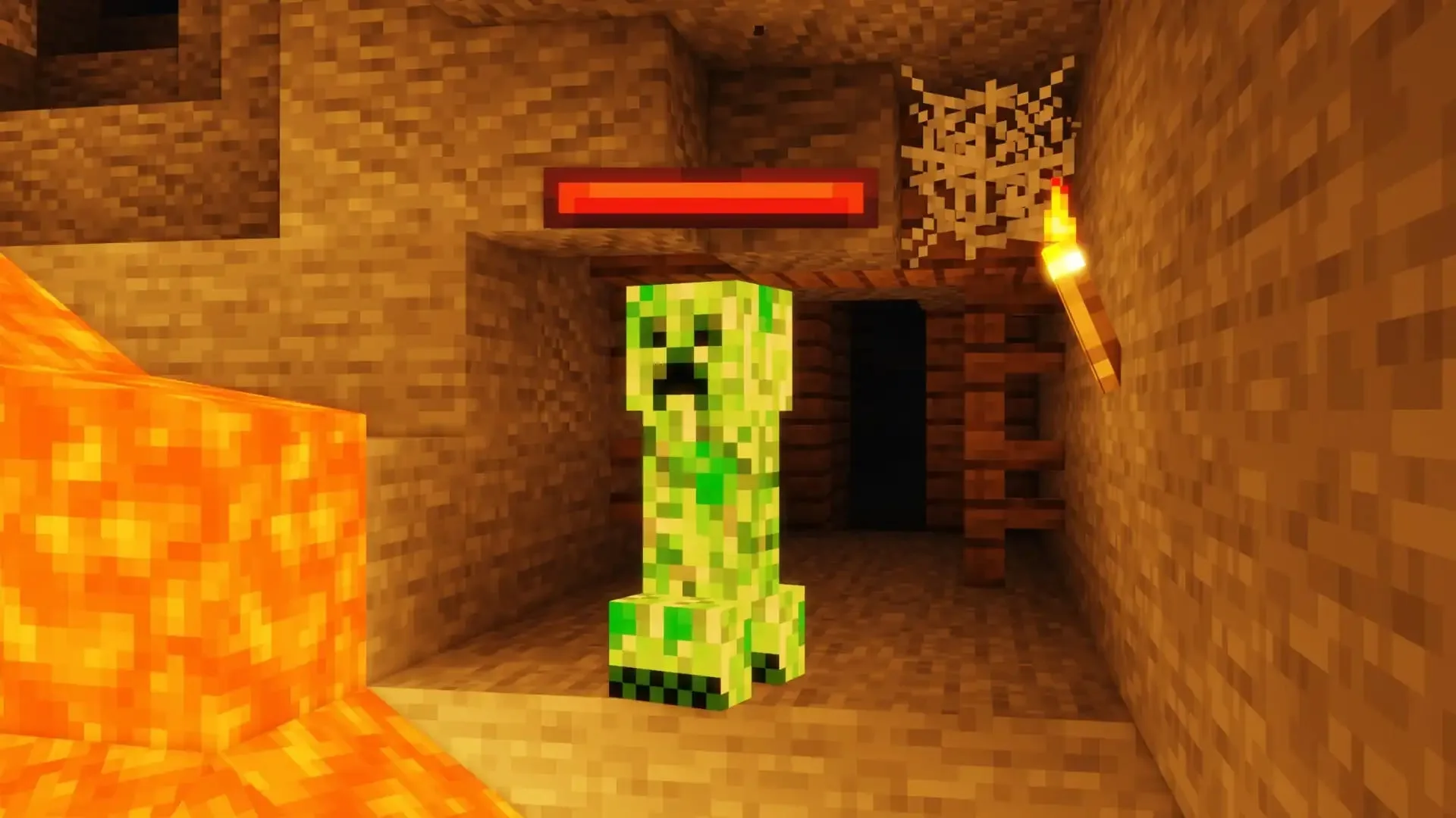 Изображение 3 ресурспака Entity Healthbars