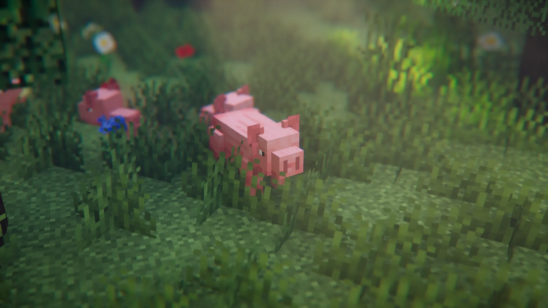 Изображение 2 мода [EMF] Entity Model Features