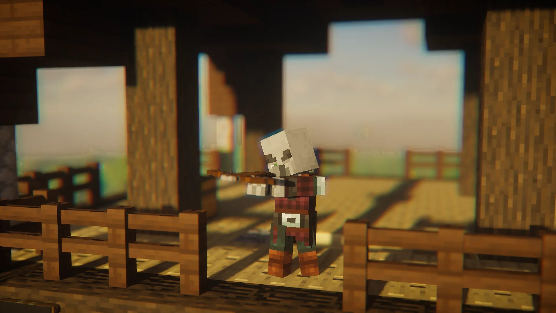 Изображение 5 мода [EMF] Entity Model Features