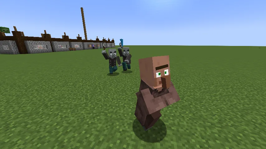 Изображение 6 мода [EMF] Entity Model Features