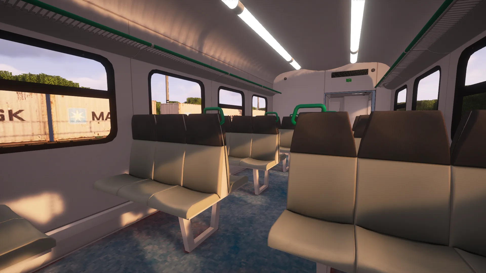 Изображение 3 ресурспака ЭП2Д addon for MTR