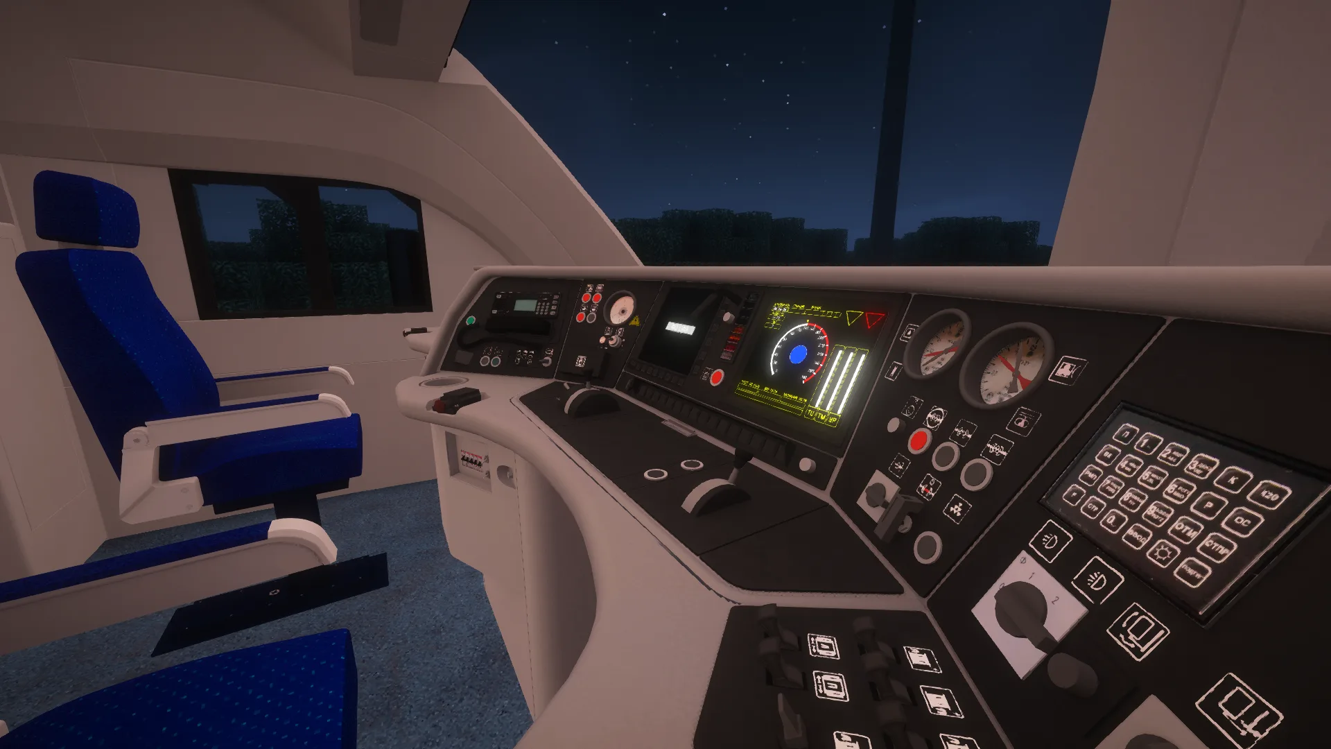 Изображение 4 ресурспака ЭП2Д addon for MTR