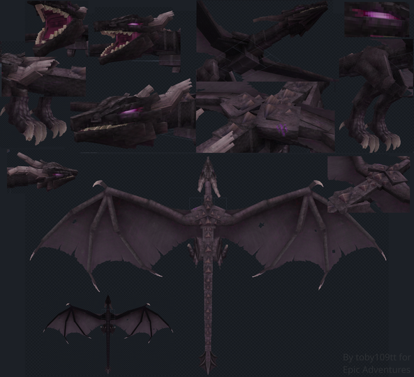 Изображение 2 ресурспака Epic Adventures