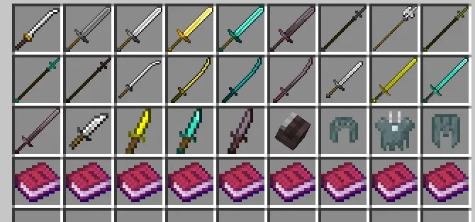 Изображение 2 мода Epic Fight