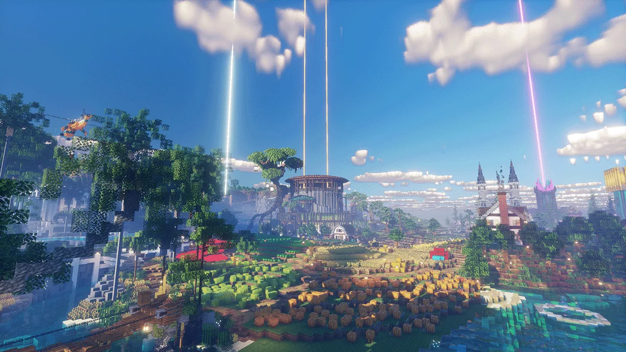 Изображение 2 шейдера Escheridia