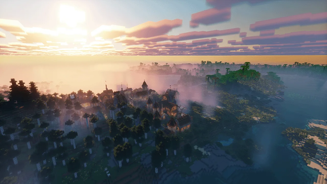 Изображение 3 шейдера Escheridia