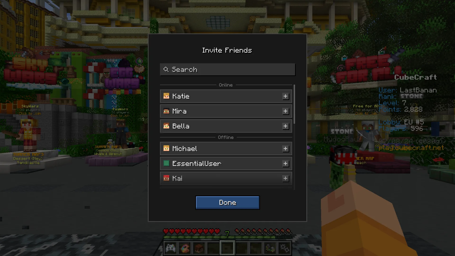 Изображение 4 мода Essential Mod