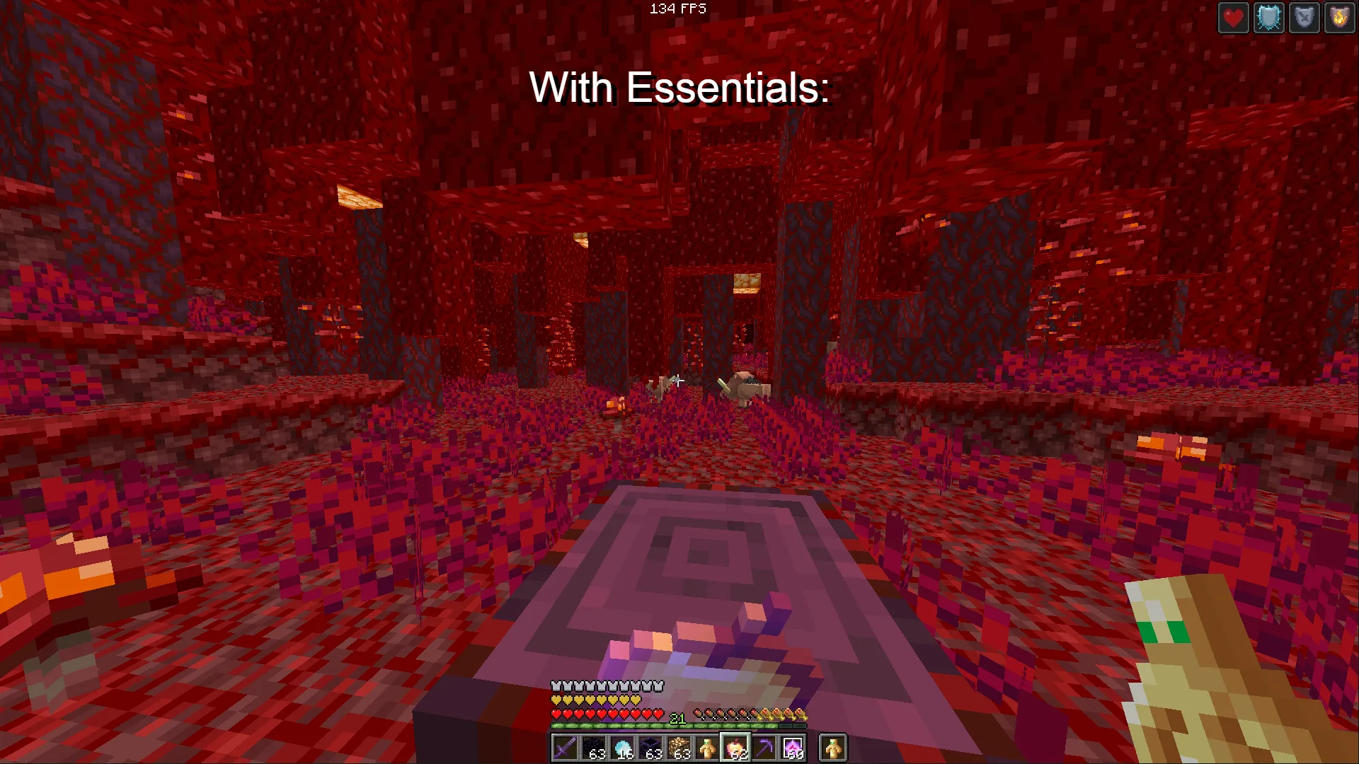 Изображение 5 ресурспака PvP Essentials (Updated!)