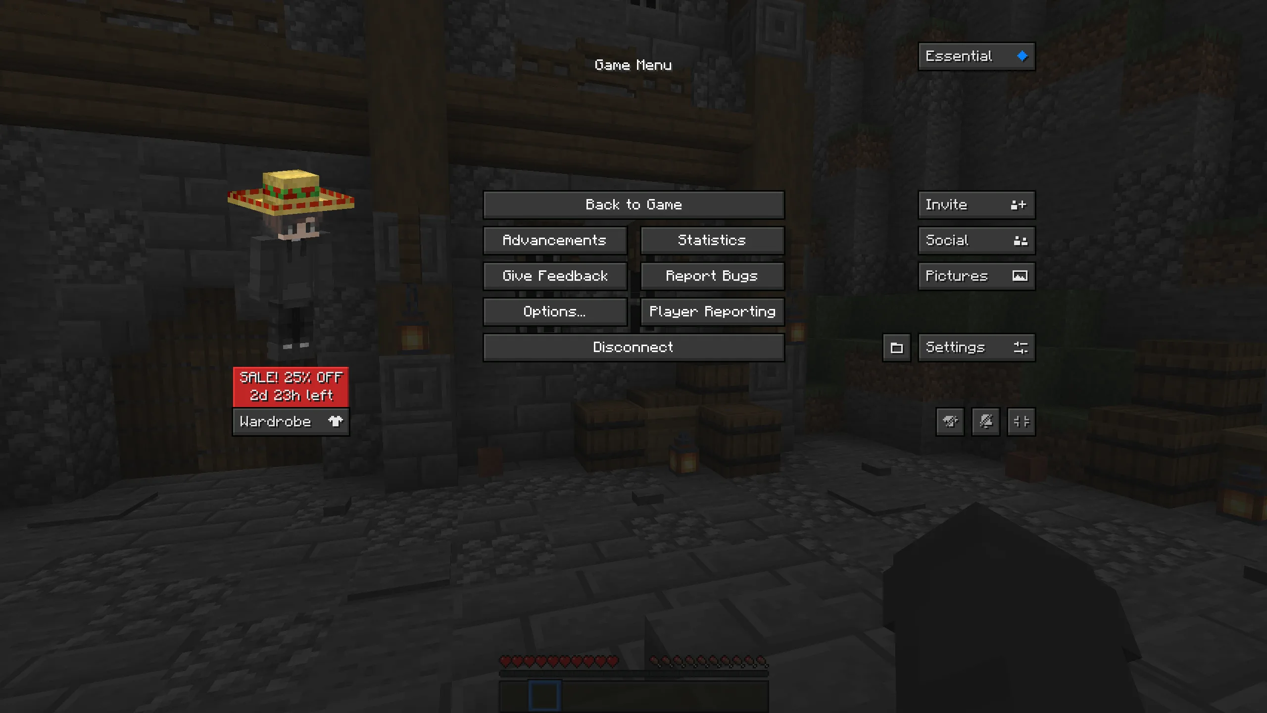 Изображение 4 ресурспака Essential UI