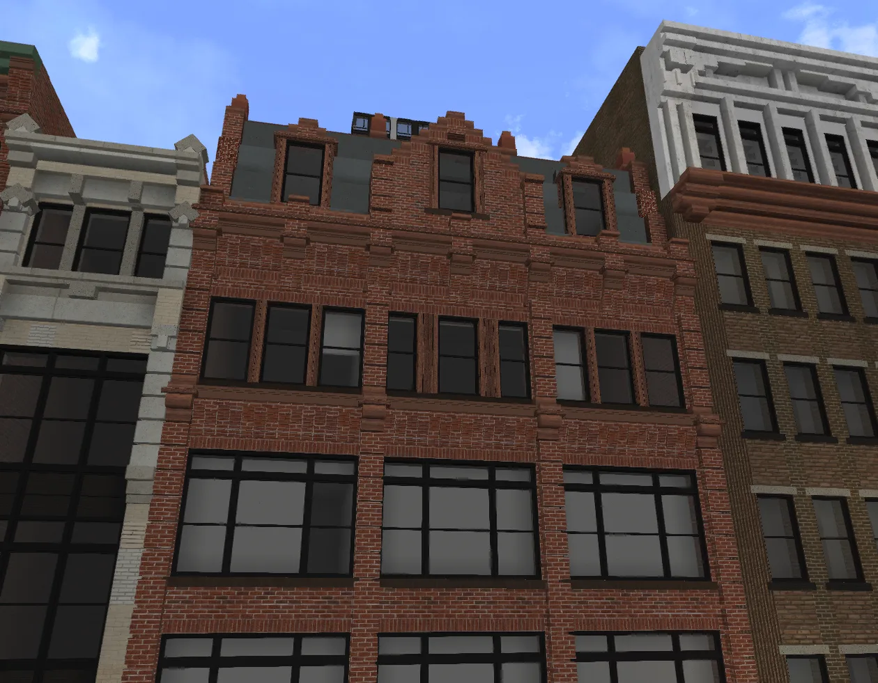 Изображение 1 ресурспака Esterlon Network textures