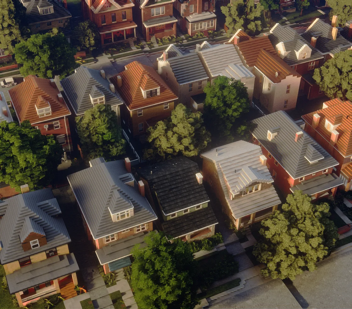 Esterlon Network textures