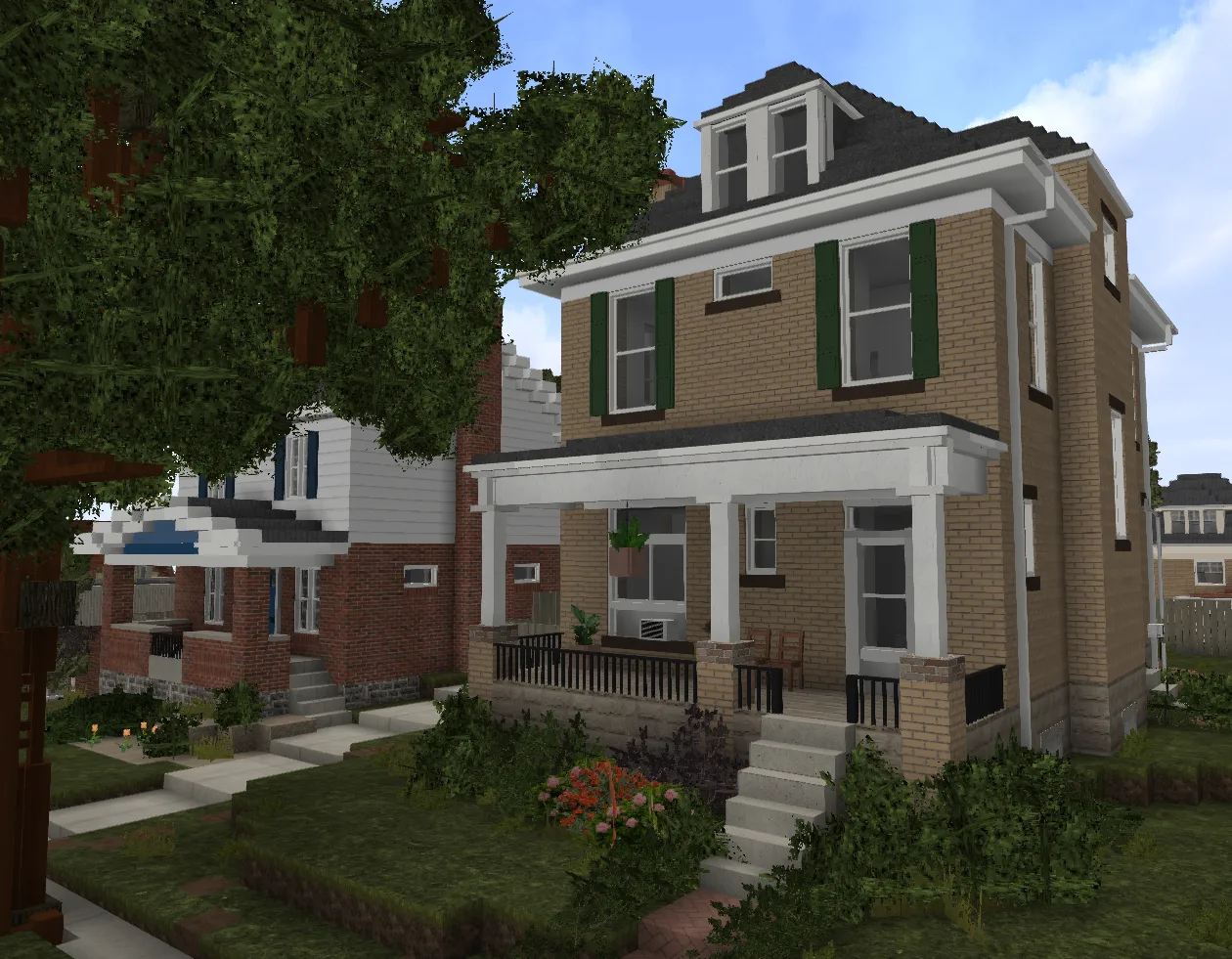 Изображение 3 ресурспака Esterlon Network textures