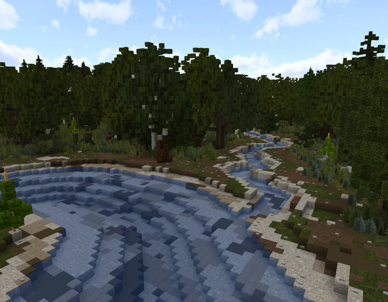 Изображение 4 ресурспака Esterlon Network textures