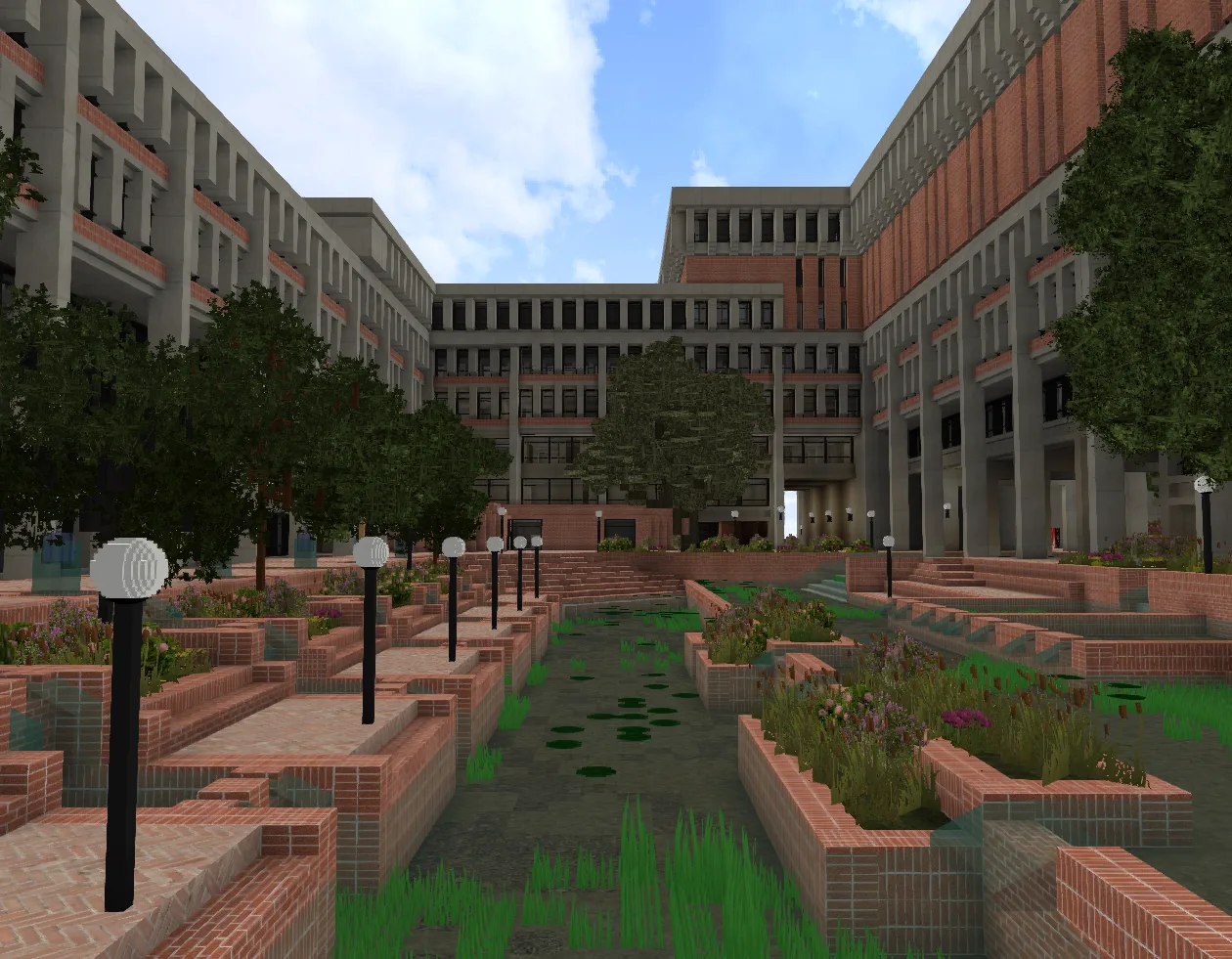 Изображение 5 ресурспака Esterlon Network textures