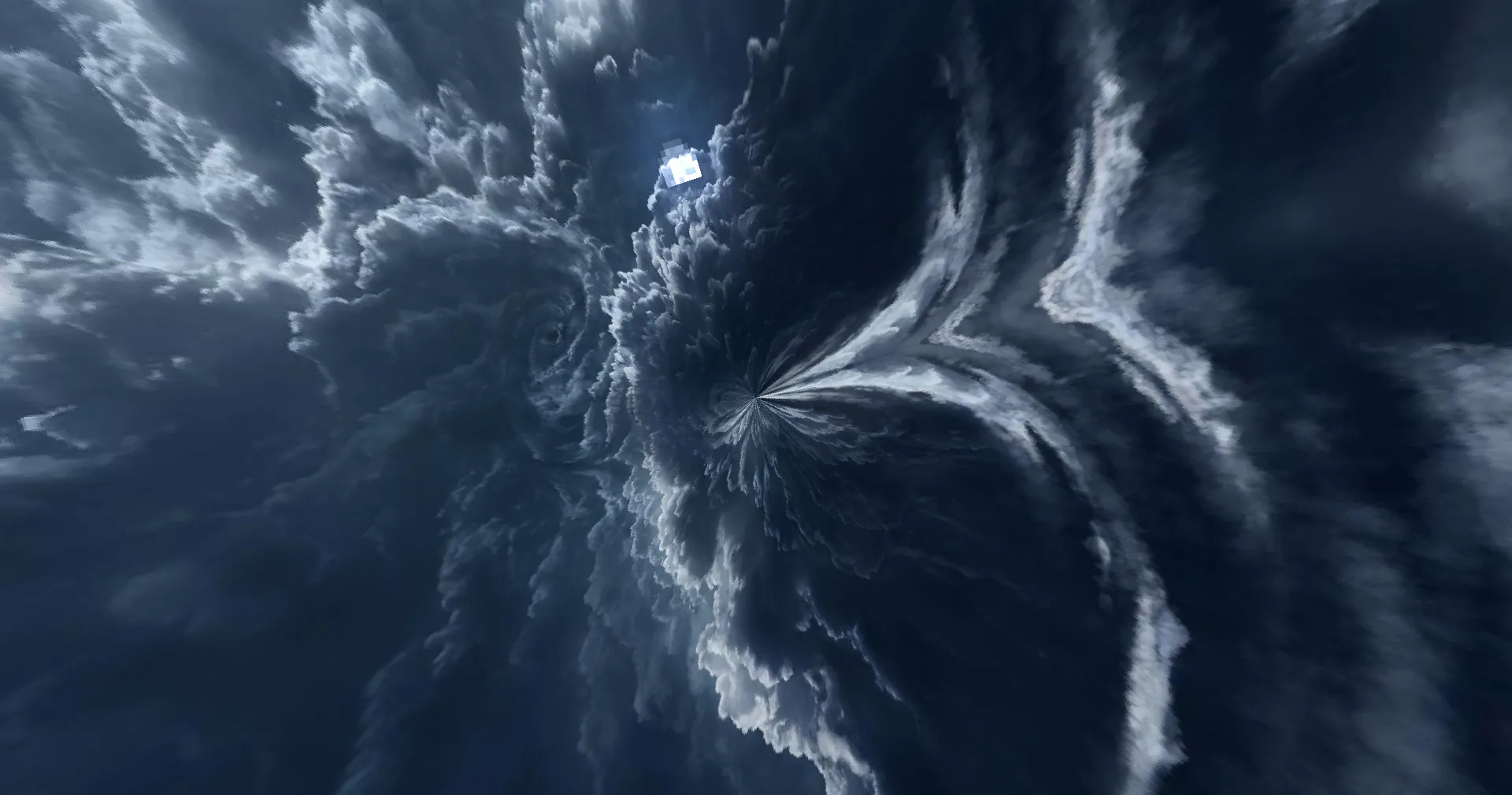 Изображение 3 ресурспака Ethereal Sky Overlay