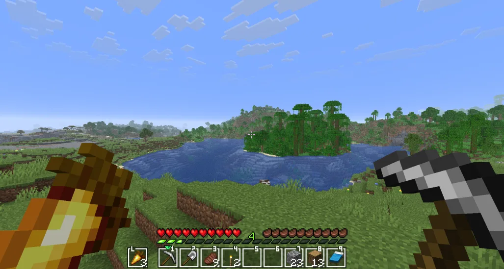 Etsan's Better Hotbar 26.1