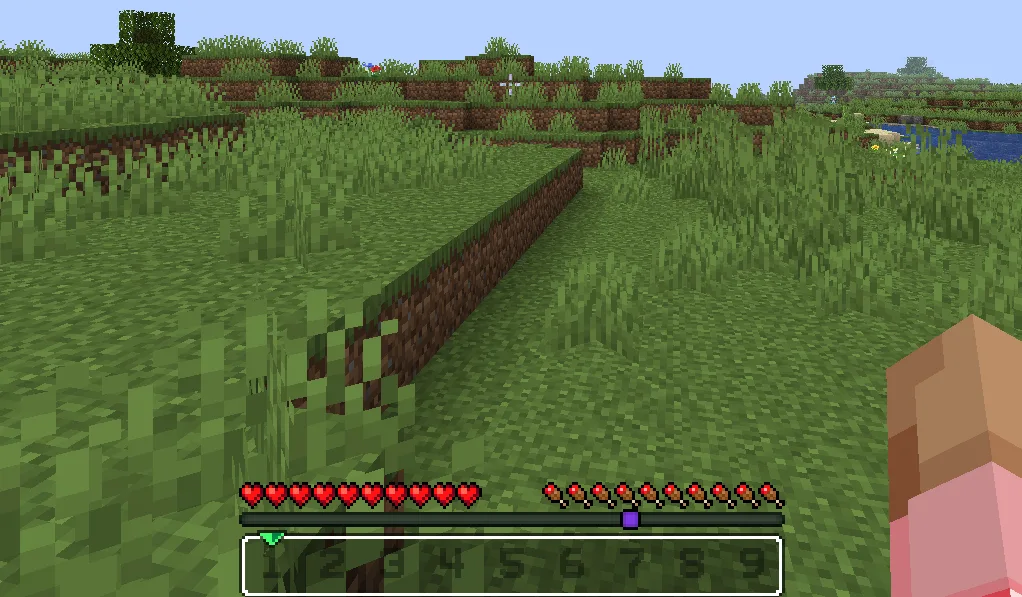 Изображение 6 ресурспака Etsan's Better Hotbar 26.1