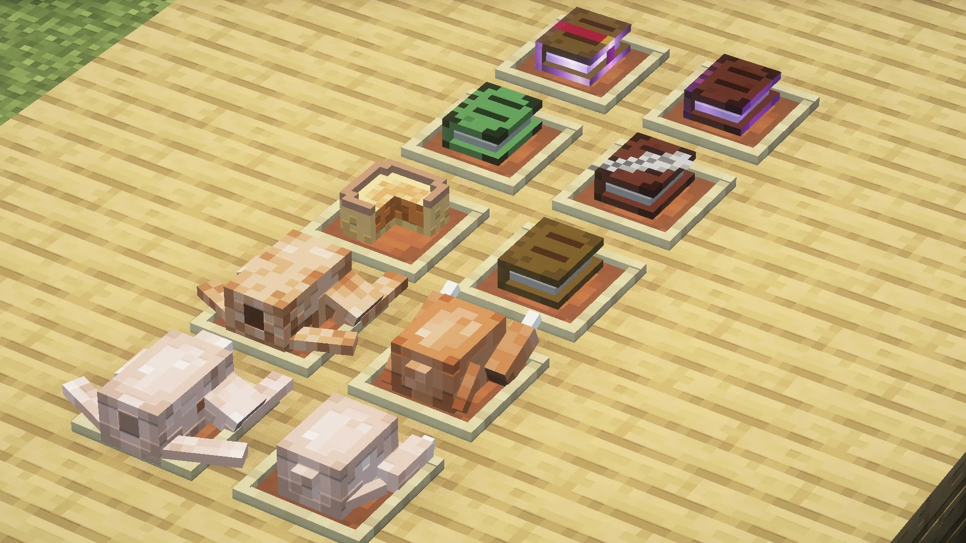 Изображение 2 ресурспака Eugene‘s 3D Stuffs