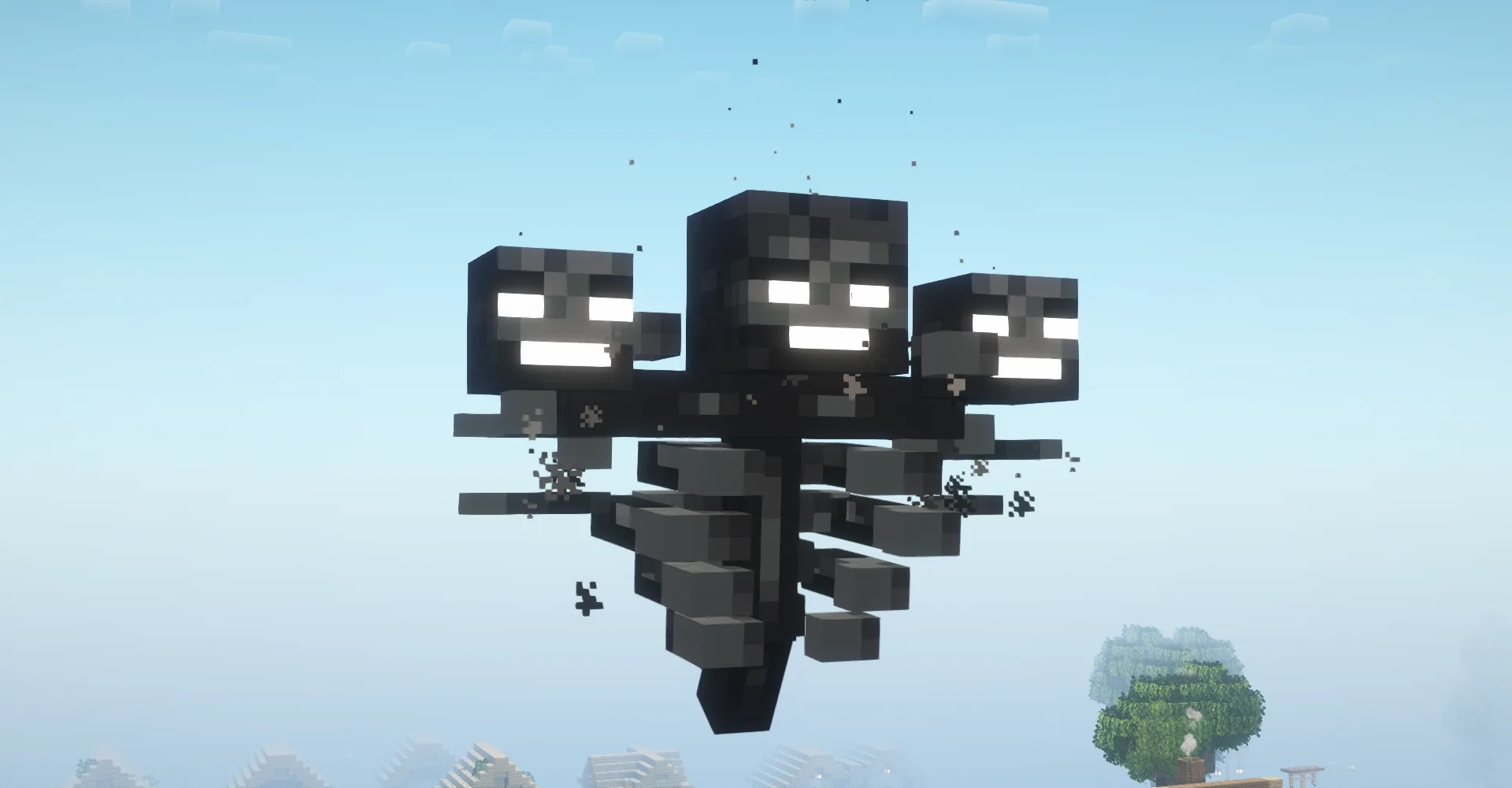 Изображение 2 ресурспака Eugene's Cooler Bosses