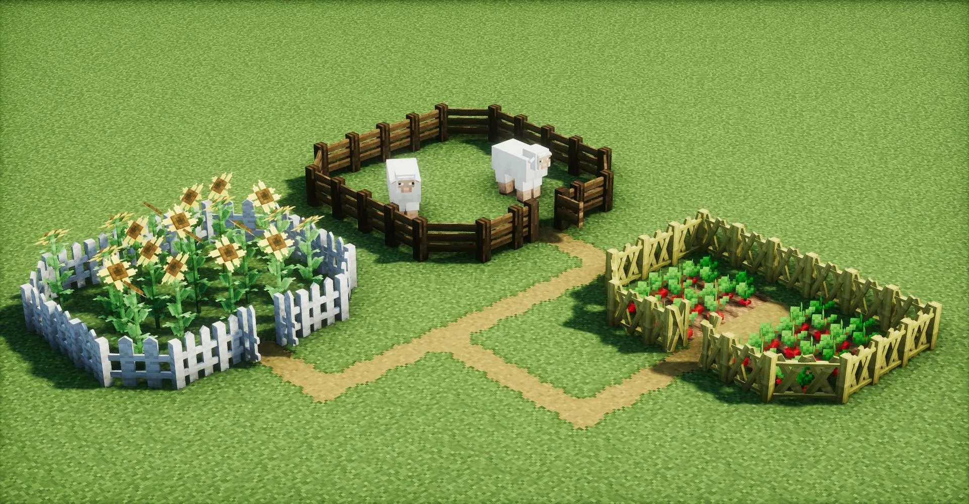 Eugene's Fences