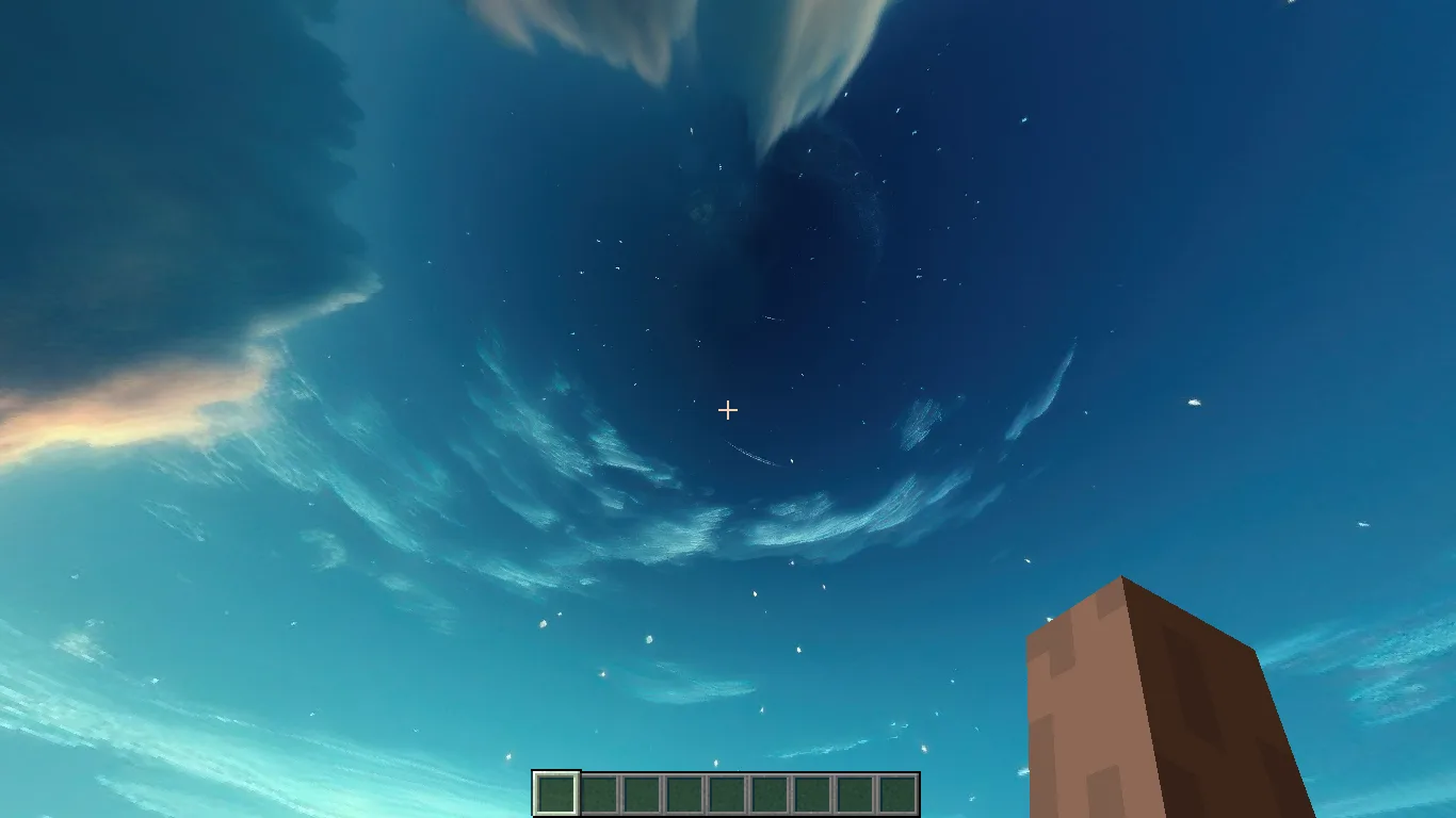 Изображение 6 ресурспака Euphoria sky overlay