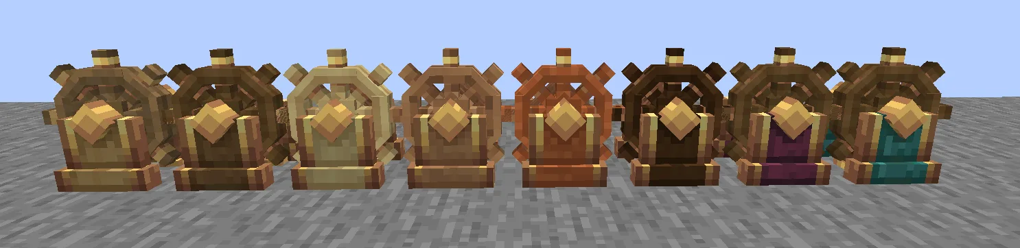 Изображение 2 ресурспака Eureka! Create Airships!