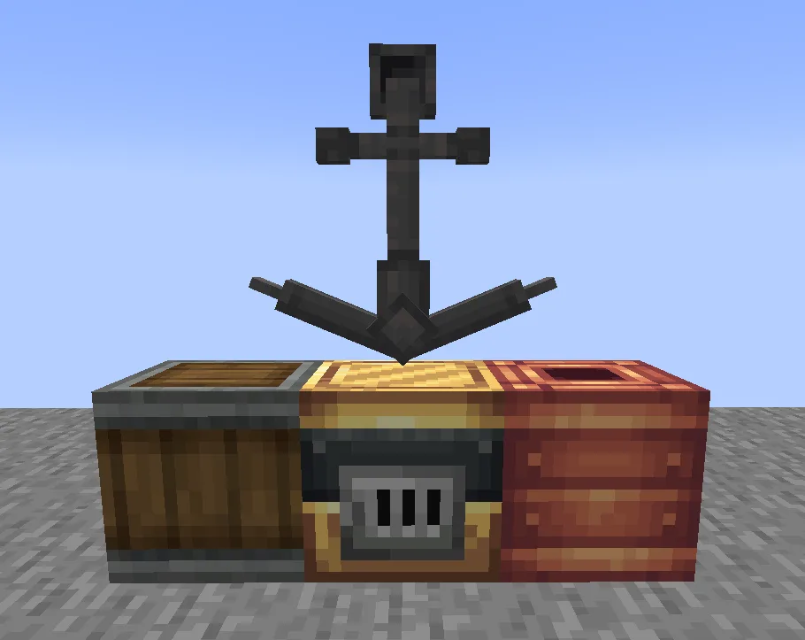 Изображение 3 ресурспака Eureka! Create Airships!