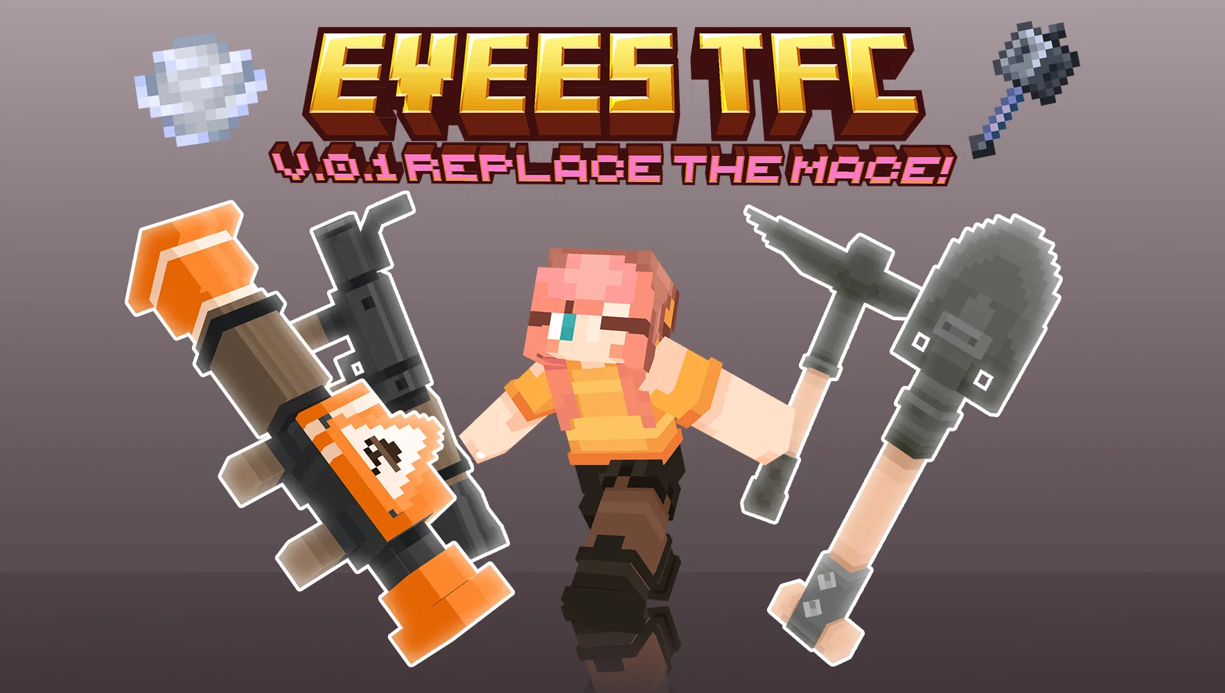 Evees Teamfortress Craft v.0.1
