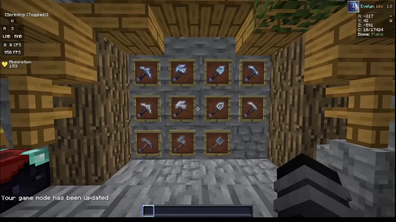 Изображение 4 ресурспака Evelyn 16x